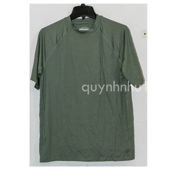 Brand new Glacier men 2 pack  performance tee shirts - Picture 6 of 9
